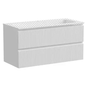 Тумба под раковину Sancos Snob T 100 SNT100W bianco