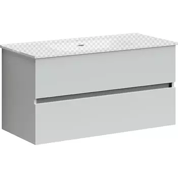 Тумба под раковину Sancos Urban UR100W