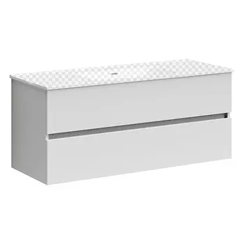 Тумба под раковину Sancos Urban UR120-1W