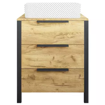 Тумба под раковину Sanflor Гард 70.2 С22582