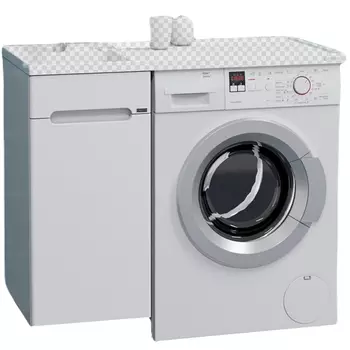 Тумба под раковину СаНта 38 Лондон 224038