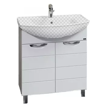 Тумба под раковину СаНта 76 Родос 206026