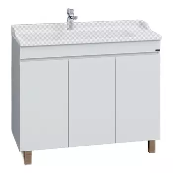 Тумба под раковину СаНта 98.2 Марс 700297