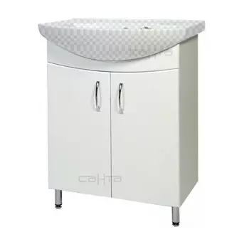 Тумба под раковину СанТа Элеганс 65