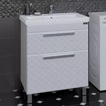 Тумба под раковину СанТа Калипсо 70 напольная