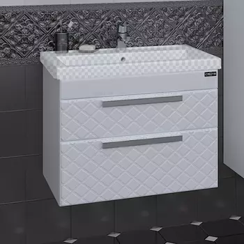 Тумба под раковину СанТа Калипсо 70 подвесная