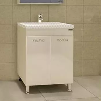 Тумба под раковину СанТа Ливерпуль 60 напольная