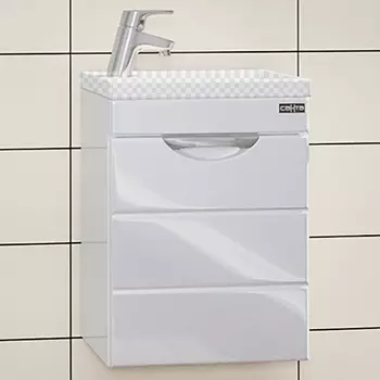 Тумба под раковину СанТа Родос 40 206010