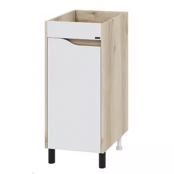 Тумба под раковину СаНта Сатурн 38 700407 дуб австрийский