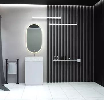 Тумба под раковину Санвит Рольф 120 krolfW120