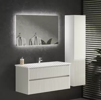 Тумба под раковину Санвит Рольф 2 90 krolf2090