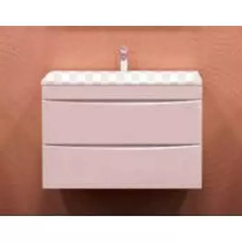 Тумба под раковину Stella Polar Белинда 70 подвесная