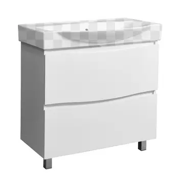 Тумба под раковину Stella Polar Фудзи 85