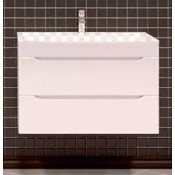 Тумба под раковину Stella Polar Рианна 60 подвесная