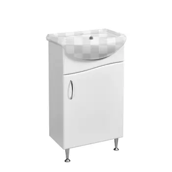 Тумба под раковину Stella Polar Волна 45