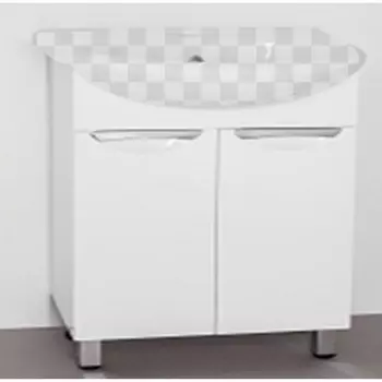 Тумба под раковину Stella Polar Жаклин 45