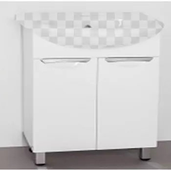 Тумба под раковину Stella Polar Жаклин 55