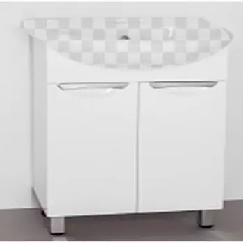 Тумба под раковину Stella Polar Жаклин 60