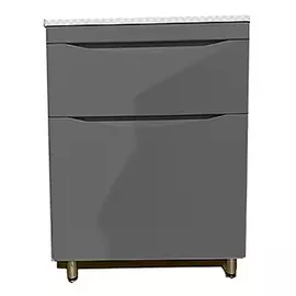 Тумба под раковину Style Line Бергамо 80 СС-00002315