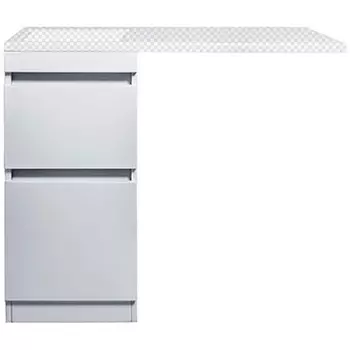 Тумба под раковину Style Line Даллас 100 СС-00002346