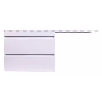 Тумба под раковину Style Line Даллас 140 СС-00002337