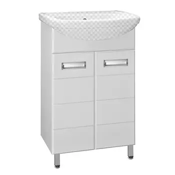 Тумба под раковину Style Line Ирис 55