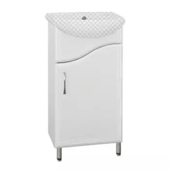 Тумба под раковину Style Line Эко Волна № 2 40