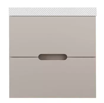 Тумба под раковину Style Line Матис 60 ЛС-00002310 крем
