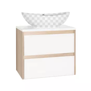 Тумба под раковину Style Line Монако 60 ЛС-00000622