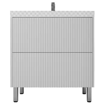 Тумба под раковину Style Line Стокгольм 80 ЛС-00002335