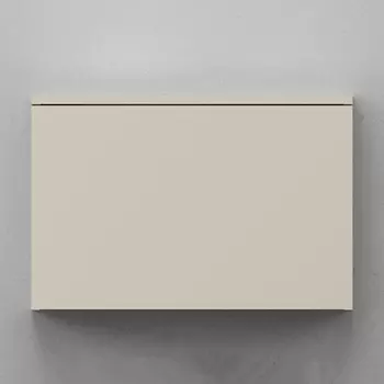 Тумба под раковину Velvex Unit 60х40 шёлк шампань