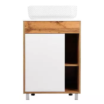 Тумба под раковину Viant Бостон 60 VBOS56N-T1ST