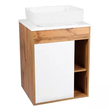 Тумба под раковину Viant Бостон 70 VBOS65N-T1STP