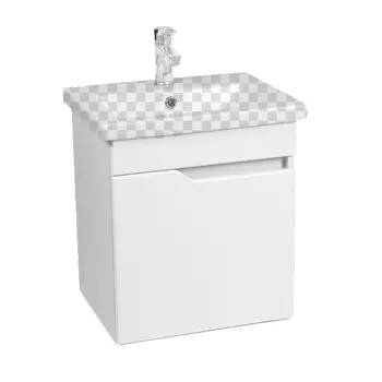 Тумба под раковину Viant Куба 50 VKUB50CO-T1STP