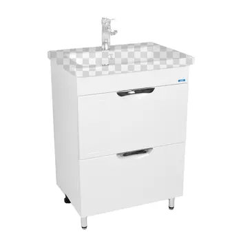 Тумба под раковину Viant Лима 60 VLIM60CO-T2Y