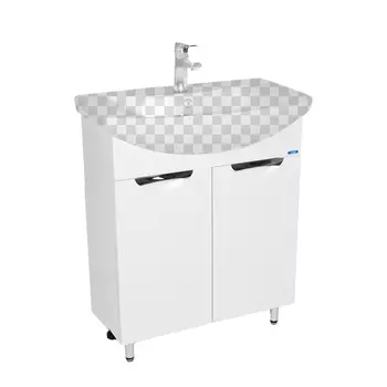 Тумба под раковину Viant Лима 70 VLIM70BA-T2ST