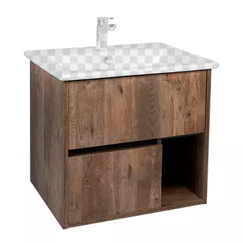 Тумба под раковину Viant Люксембург 70 VLUX75ELD-T2YP