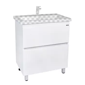 Тумба под раковину Viant Мальта 60 VMAL60COBEL-T2Y