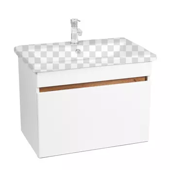 Тумба под раковину Viant Мальта 60 VMAL60CO-T1YP