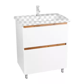 Тумба под раковину Viant Мальта 70 VMAL70CO-T2Y