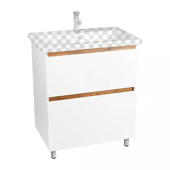 Тумба под раковину Viant Мальта 80 VMAL80CO-T2Y