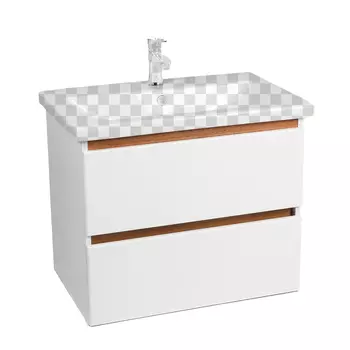 Тумба под раковину Viant Мальта 80 VMAL80CO-T2YP