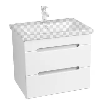 Тумба под раковину Viant Марсель 80 VMAR80CO-T2YP