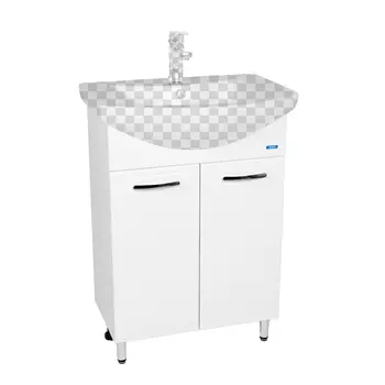 Тумба под раковину Viant Милан 60 VMIL60BA-T2ST