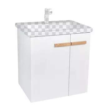 Тумба под раковину Viant Мюнхен 80 VMUN80COBEL-T2STP