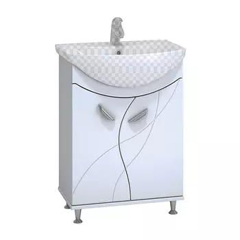 Тумба под раковину Vigo Faina-1 60