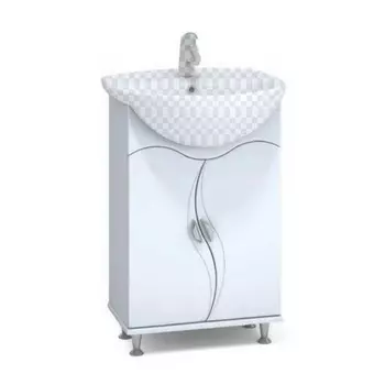 Тумба под раковину Vigo Faina 55