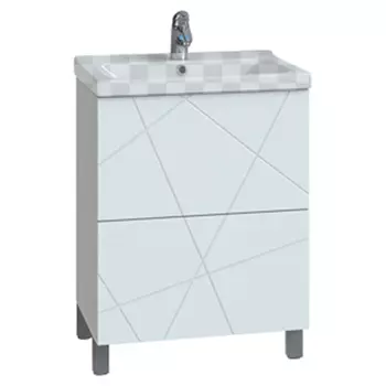 Тумба под раковину Vigo Geometry 2-60