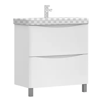 Тумба под раковину Vigo Glem 79 tn.GLE.9595.80.2Y