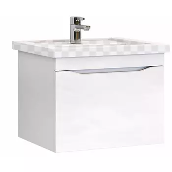Тумба под раковину Vigo Grani 750-0-1 подвесная